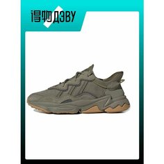 Кроссовки adidas Ozweego, размер EU 44 стопа (27CM), Olive
