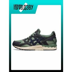 Кроссовки ASICS GEL-LYTE 5, размер EU 44 стопа (28CM), black
