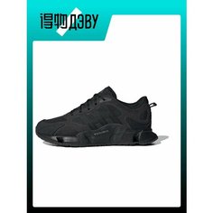 Кроссовки adidas, размер EU 42.5 стопа (26.5CM), black