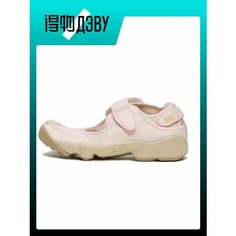 Босоножки NIKE, размер EU 38 стопа (24CM), light pink