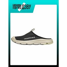 Сабо Salomon, размер EU 40 стопа (25CM), black