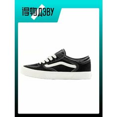 Кроссовки VANS Rowley, размер EU 41 стопа (26.5CM), black