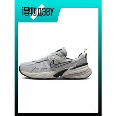 Кроссовки NIKE V2K Run, размер EU 41 стопа (26.5CM), black