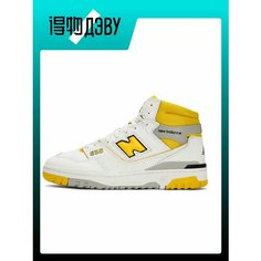 Кроссовки New Balance NB 650, размер EU 41.5 стопа (26CM), white