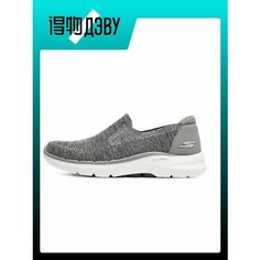 Кроссовки SKECHERS Go Walk 6, размер EU 43.5 стопа (28CM), grey