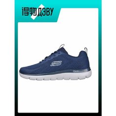 Кроссовки SKECHERS Summits, размер EU 44 стопа (28.5CM), blue