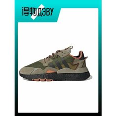 Кроссовки adidas NITE JOGGER, размер EU 36 стопа (22CM), multicolor