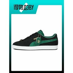 Кроссовки PUMA, размер EU 37.5 стопа (23.5CM), black
