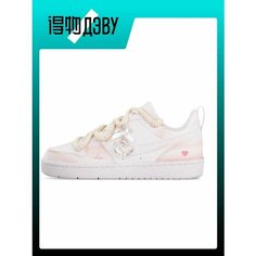 Кроссовки NIKE Court Borough, размер EU 38 стопа (24CM), pink