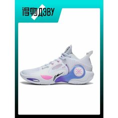 Кроссовки LI-NING, размер EU 43 стопа (27CM), blue