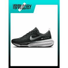 Кроссовки NIKE, размер EU 38.5 стопа (24CM), black