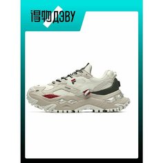 Кроссовки Fila BIANCO, размер EU 38.5 стопа (24.2CM), white