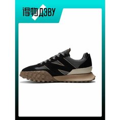 Кроссовки New Balance, размер EU 41.5 стопа (26CM), black