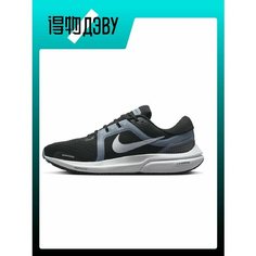 Кроссовки NIKE Air Zoom Vomero 16, размер EU 41 стопа (26CM), black