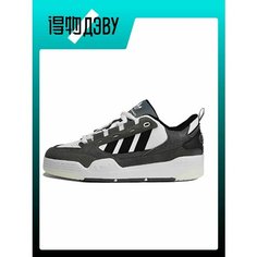 Кроссовки adidas Adi2000, размер EU 35.5 стопа (21.5CM), black