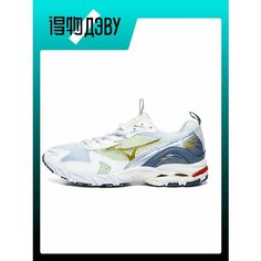 Кроссовки Mizuno, размер EU 37 стопа (23.5CM), white