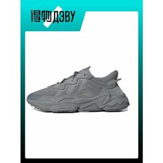 Кроссовки adidas Ozweego, размер EU 38 стопа (23.5CM), gray