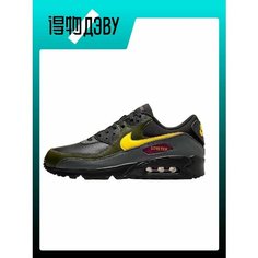 Кроссовки NIKE Air Max 90, размер EU 43 стопа (27.5CM), black