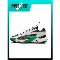 Кроссовки Jordan Luka 2, размер EU 42.5 стопа (27CM), white