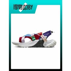 Босоножки NIKE, размер EU 40 стопа (25CM), sand