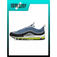 Кроссовки NIKE Air Max 97, размер EU 45 стопа (29CM), blue