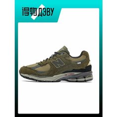 Кроссовки New Balance NB 2002R, размер EU 37 стопа (22.5CM), green