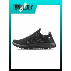 Кроссовки Salomon, размер EU 42.5, black