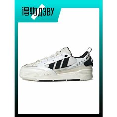 Кроссовки adidas Adi2000, размер EU 35.5 стопа (21.5CM), black
