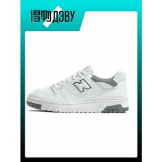 Кроссовки New Balance NB 550, размер EU 45 стопа (29CM), gray