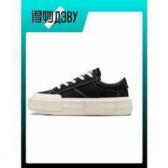 Кроссовки Converse Chuck Taylor All Star, размер EU 43 стопа (27.5CM), black