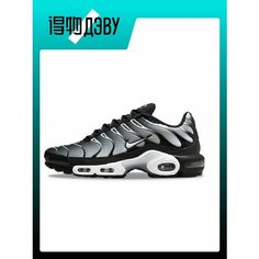 Кроссовки NIKE Air Max Plus, размер EU 40 стопа (25CM), gray