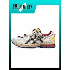 Кроссовки ASICS GEL-KAHANA 8, размер EU 40 стопа (25.25CM), black