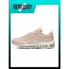 Кроссовки NIKE Air Max 97, размер EU 38.5 стопа (24.5CM), pink