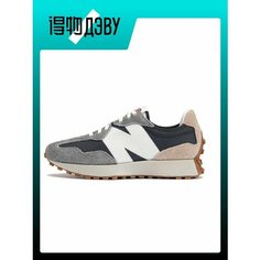 Кроссовки New Balance NB 327, размер EU 40 стопа (25CM), gray