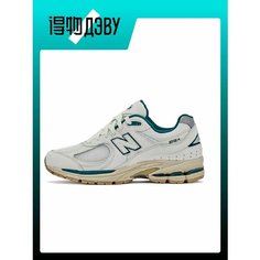 Кроссовки New Balance NB 2002R, размер EU 44 стопа (28CM), white