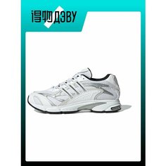 Кроссовки adidas, размер EU 36 стопа (22CM), gray