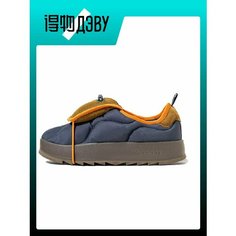 Кроссовки adidas Puffylette, размер EU 44.5 стопа (27.5CM), blue