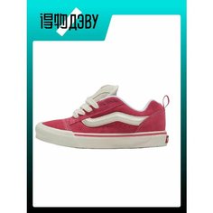 Кроссовки VANS Knu Skool, размер EU 44.5 стопа (29CM), light pink