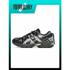 Кроссовки ASICS Gel-Kahana TR V2, размер EU 37.5 стопа (23.5CM), black