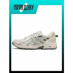 Кроссовки ASICS GEL-VENTURE 6, размер EU 39.5 стопа (25CM), gray