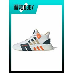 Кроссовки adidas Eqt Bask Adv, размер EU 44.5 стопа (27.5CM), white