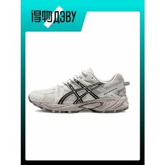 Кроссовки ASICS Gel-Kahana TR, размер EU 42.5 стопа (27CM), white