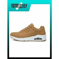 Кроссовки SKECHERS Uno, размер EU 42 стопа (27CM), brown
