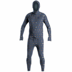 Термокомбинезон Airblaster, размер XXL, navy camp