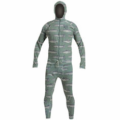 Термокомбинезон Airblaster, размер XXL, olive fish