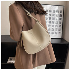 Сумка ведро , бежевый Hot Bucket bag