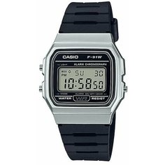 Наручные часы CASIO Collection, черный