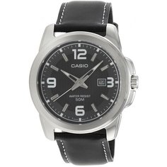 Наручные часы CASIO Collection, черный/серебристый