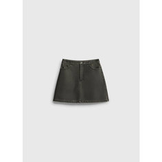 Юбка OSTIN LD1771O02, размер L, графитовый