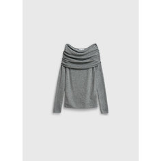 Джемпер OSTIN LK477LO02, размер M, , серый